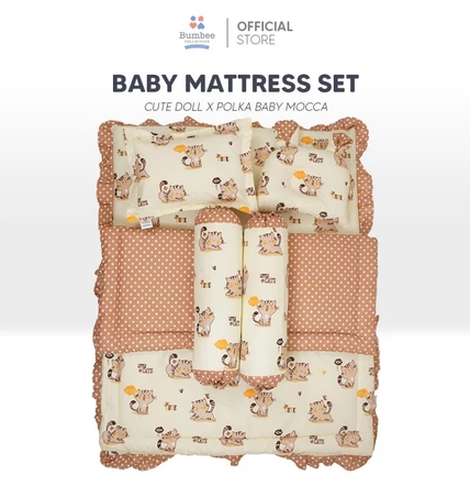 Perdana Sukses Makmur Bumbee Collection Baby Mattress Set