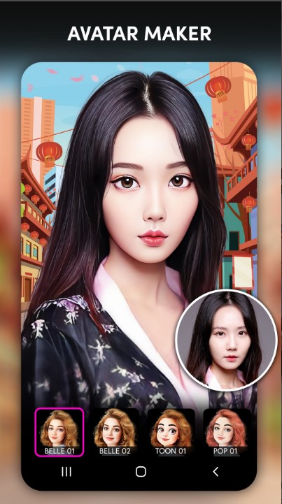 ToonApp: Cartoon Photo Editor 3