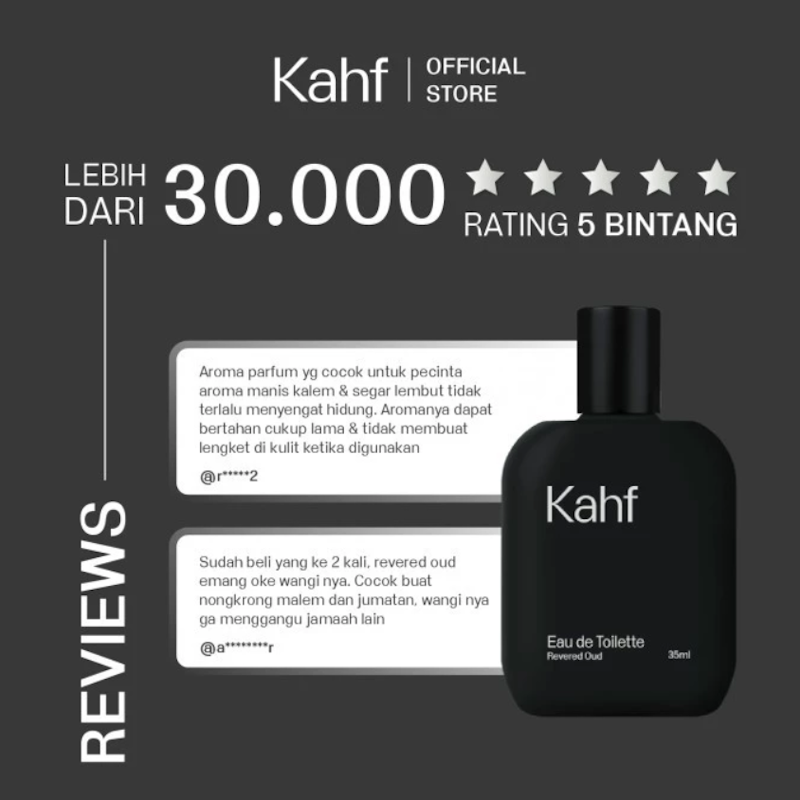 Revered Oud Eau de Toilette 4