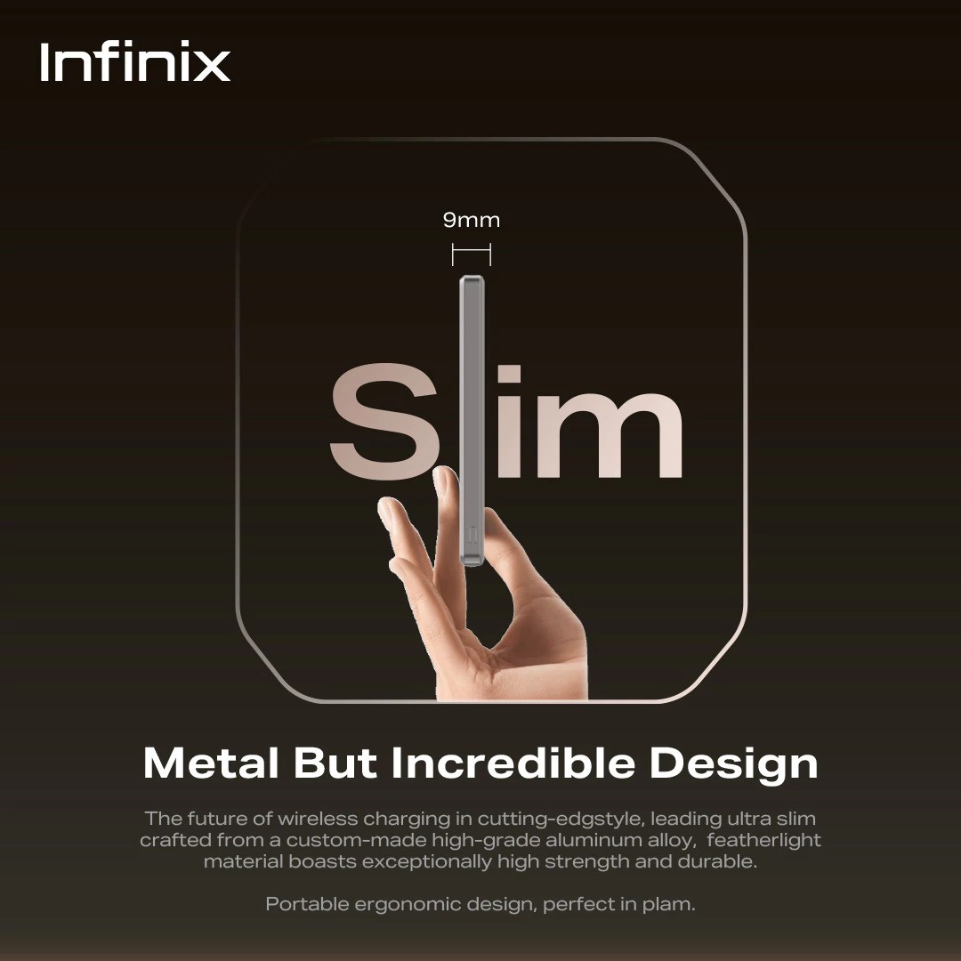 Transsion Holding Infinix Mag Power XP06