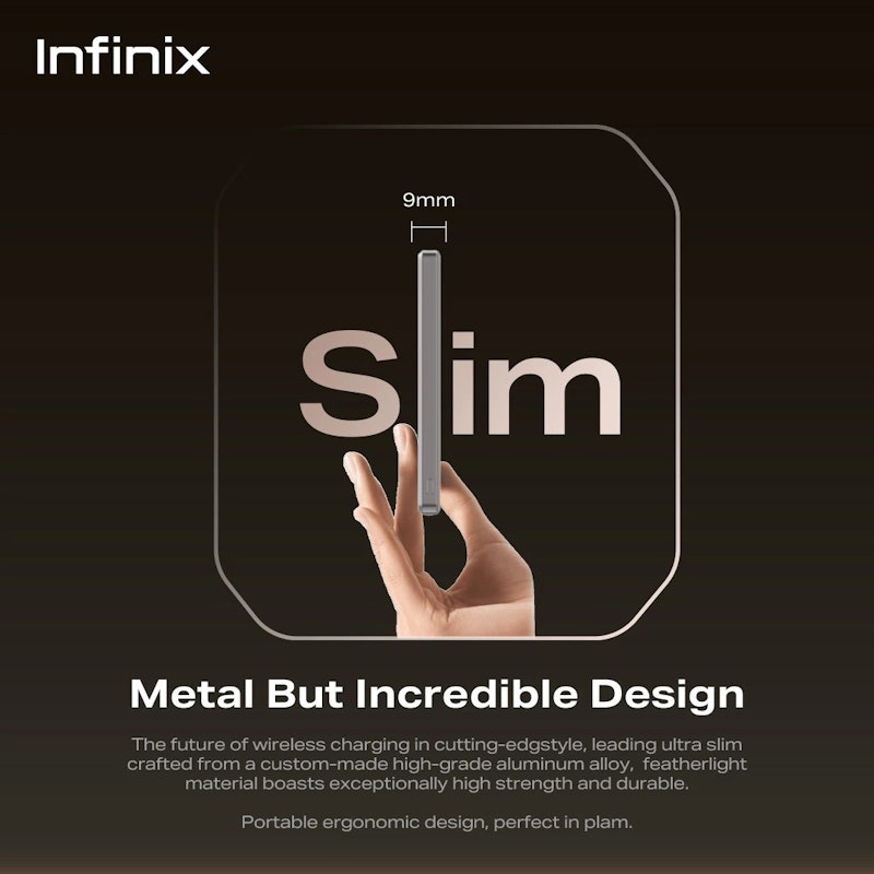 Infinix Mag Power XP06
