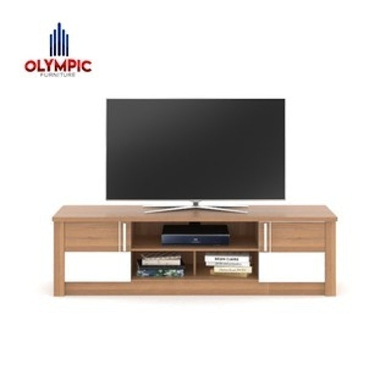Meja TV Series Audio Visual Rack 1