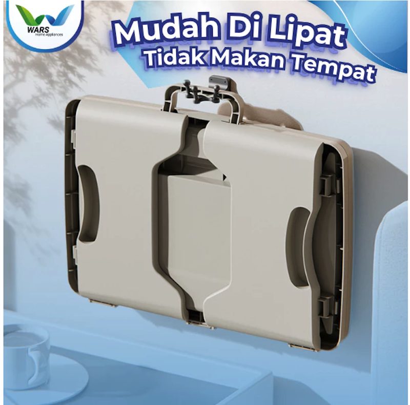 WARS Meja Lipat Laptop 4
