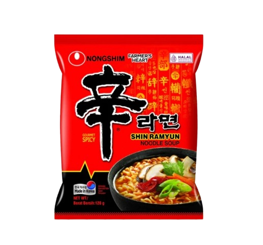 Nongshim Nongshim Shin Ramyun Noodle Soup