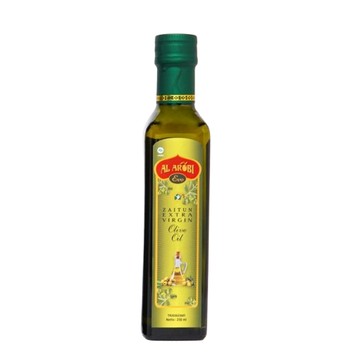 Al Arobi Zaitun Extra Virgin Olive Oil