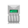 Jakarta Digital Nusantara Taffware Charger Baterai 4 Slot LCD Display 1
