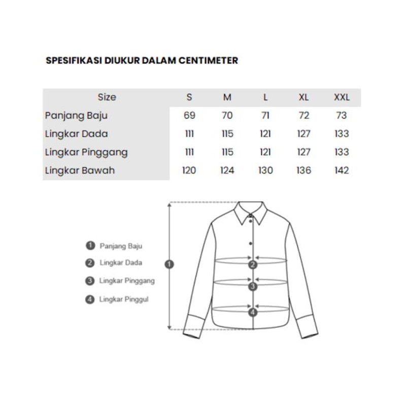 Minimal Magnolia Blouse 5