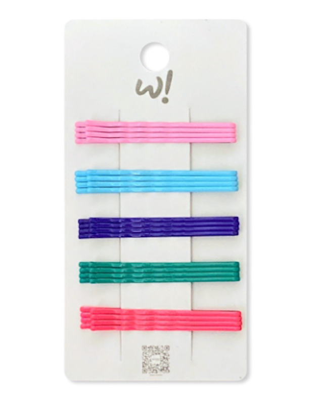 Jepit Slip Bobby Pin Gelombang 4