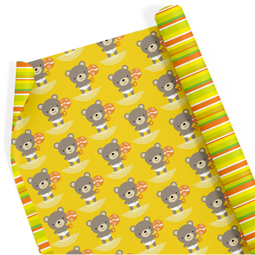 Wrapping Paper 5