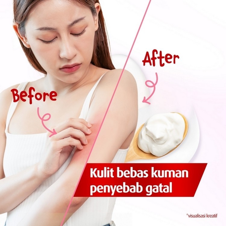 Lifebuoy Sabun Cair Anti Bakteri Yoghurt Care