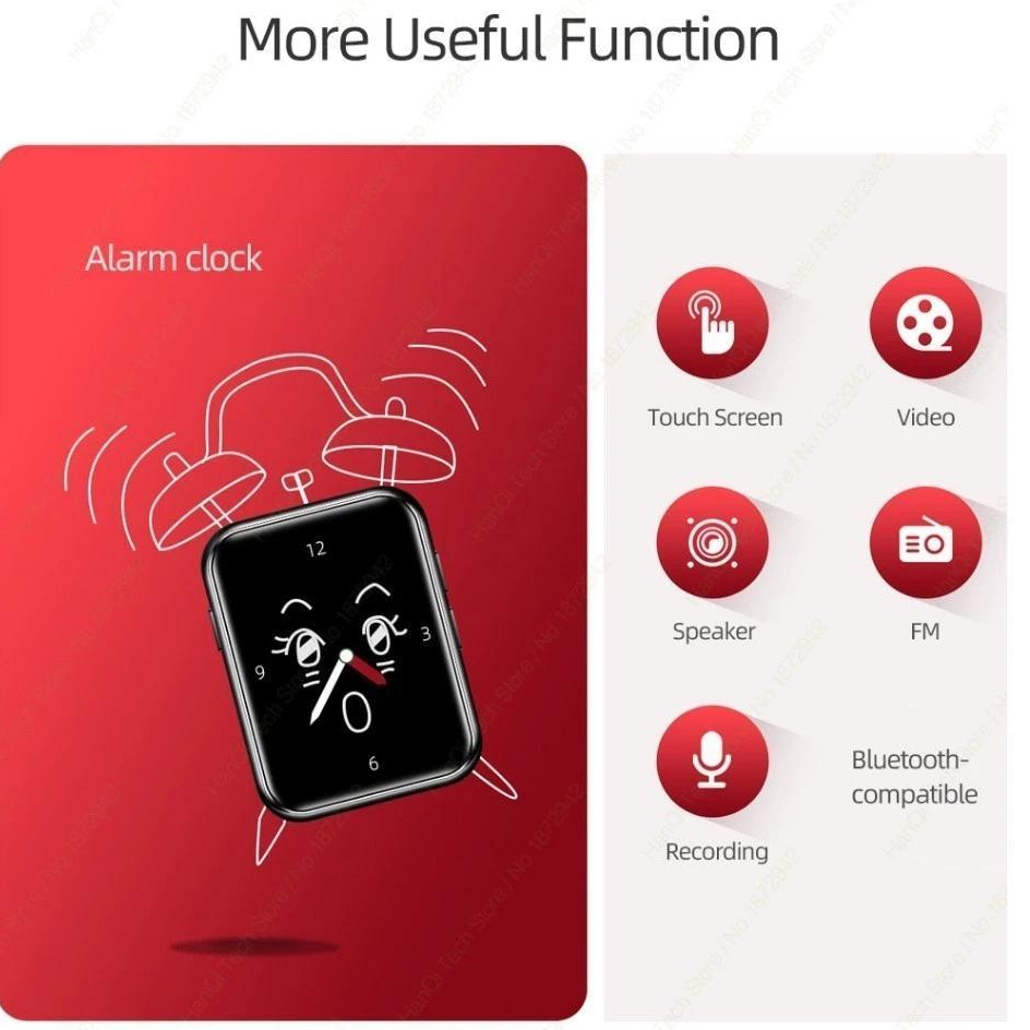  Benjie MP3 Player R1