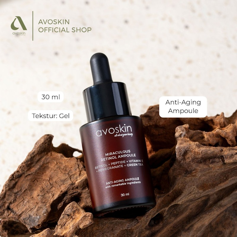 Miraculous Retinol Ampoule 4