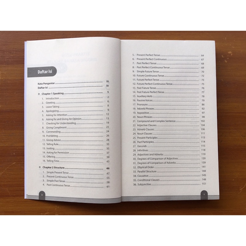 Buku Praktis Belajar Bahasa Inggris 3