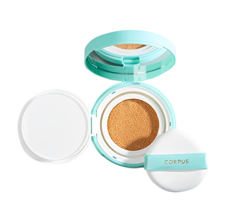 CORPUS Oil-Free Radiance BB Cushion 1