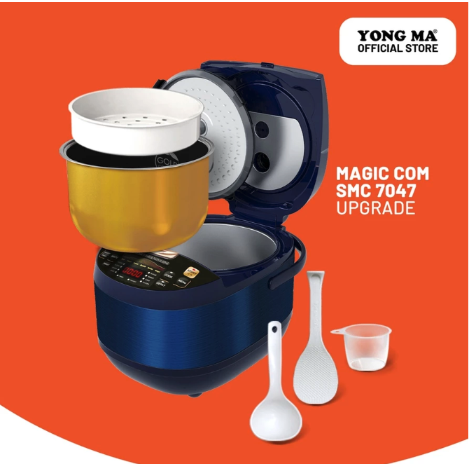 Yong Ma Electronics YONG MA Magic Com  SMC 7047