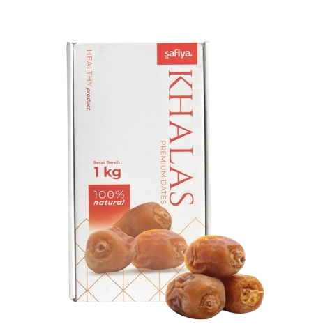 Safiya Khalas Premium Dates
