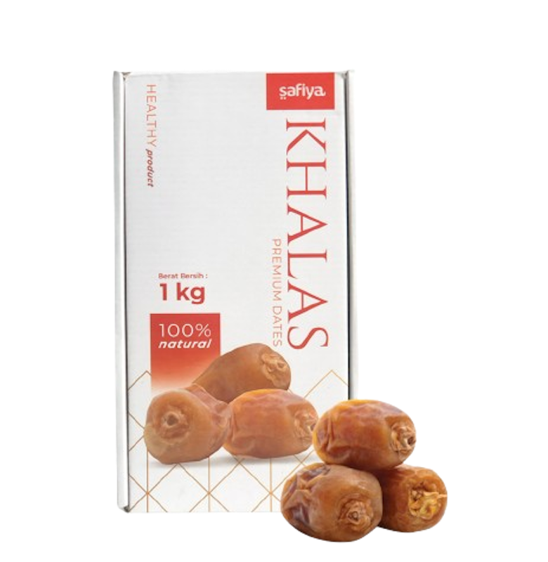 Safiya Khalas Premium Dates 1