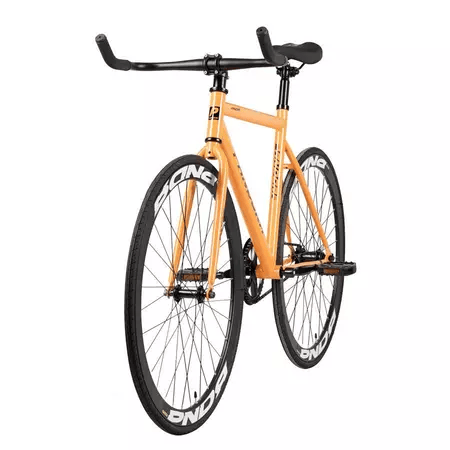 Roda Maju Bahagia Element Sepeda Fixie Police Toronto FX Pandora Bullhorn 