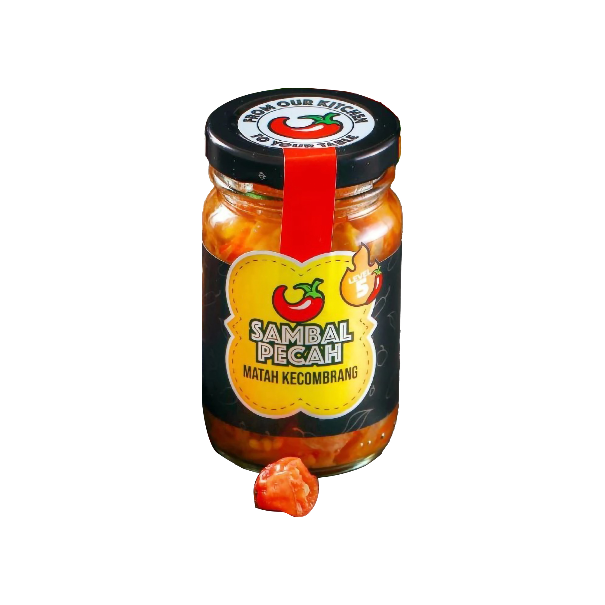 10 Rekomendasi Sambal Matah Kemasan Terbaik (Terbaru Tahun 2026) 5