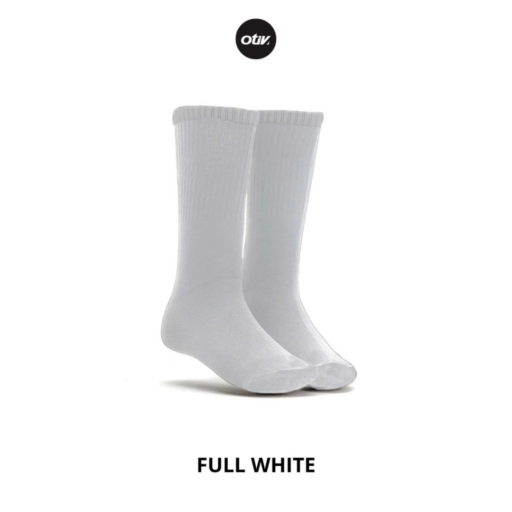Otiv Kaos Kaki Basic Tebal 2