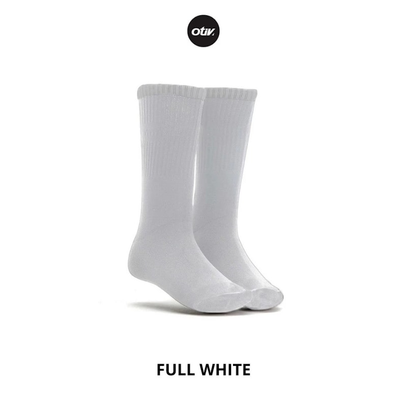 Otiv Kaos Kaki Basic Tebal 2