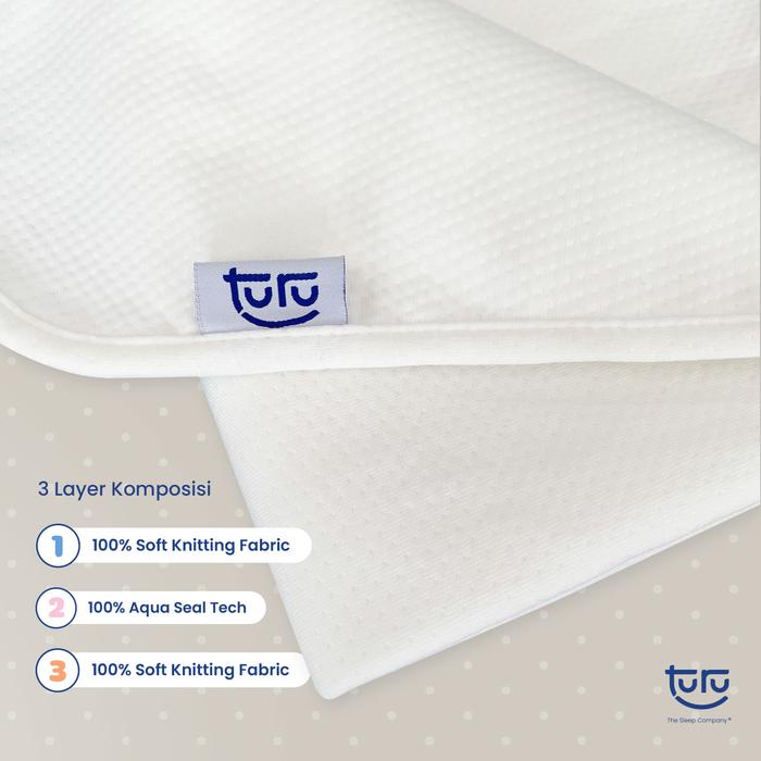 Salim Andalan Paramita TURU Baby Mat Waterproof