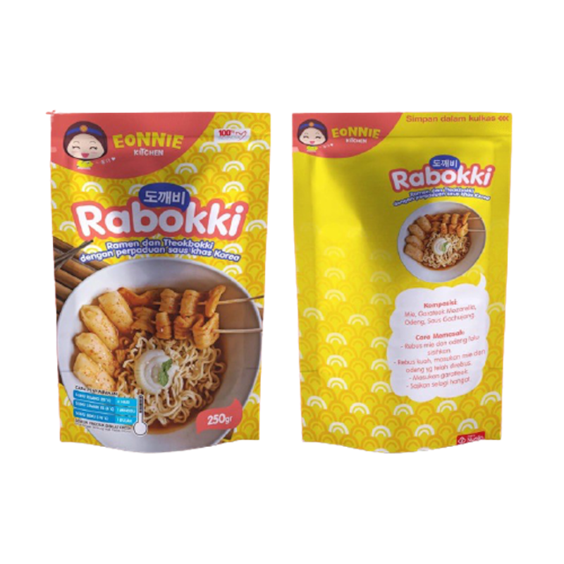 Teokkaebi Rabokki 1