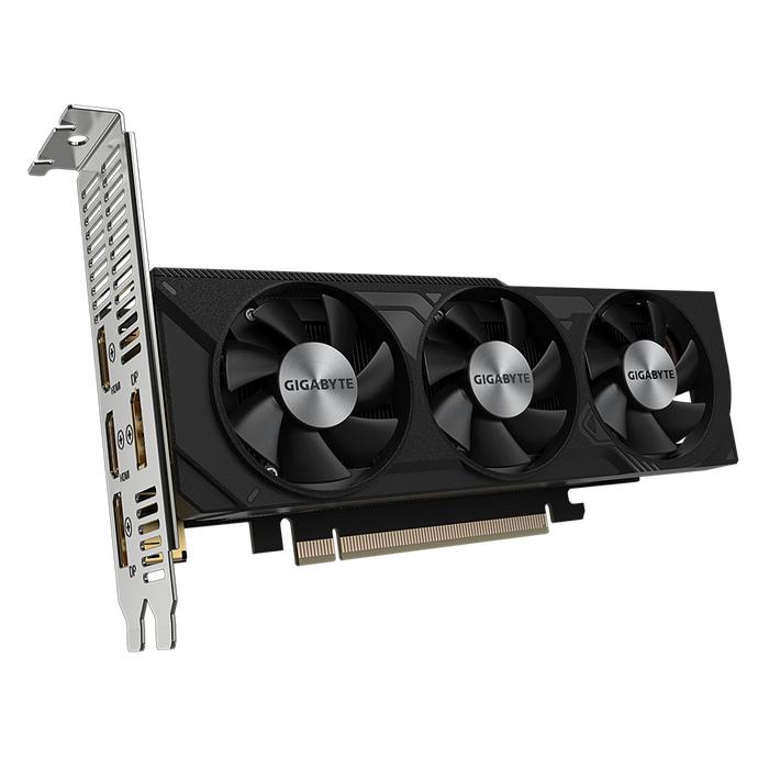 Gigabyte Gigabyte VGA Nvidia Geforce RTX 4060 OC Low Profile 8GB