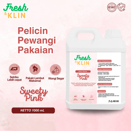  Fresh & Klin Sweety Pink 1 liter