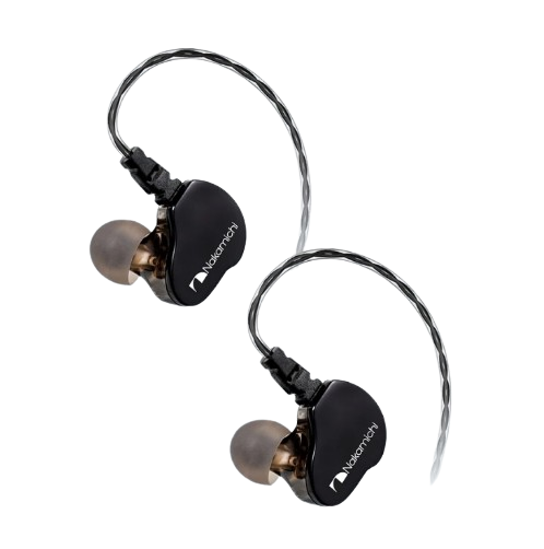 Nakamichi Dynamic Driver In Ear Monitor Wired  ｜ HQ-X20