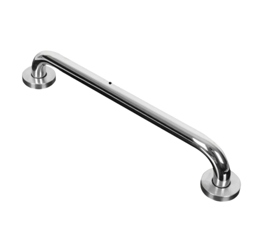 Homeneeds Handle Kamar Mandi Bahan Stainless  ｜ FS-190