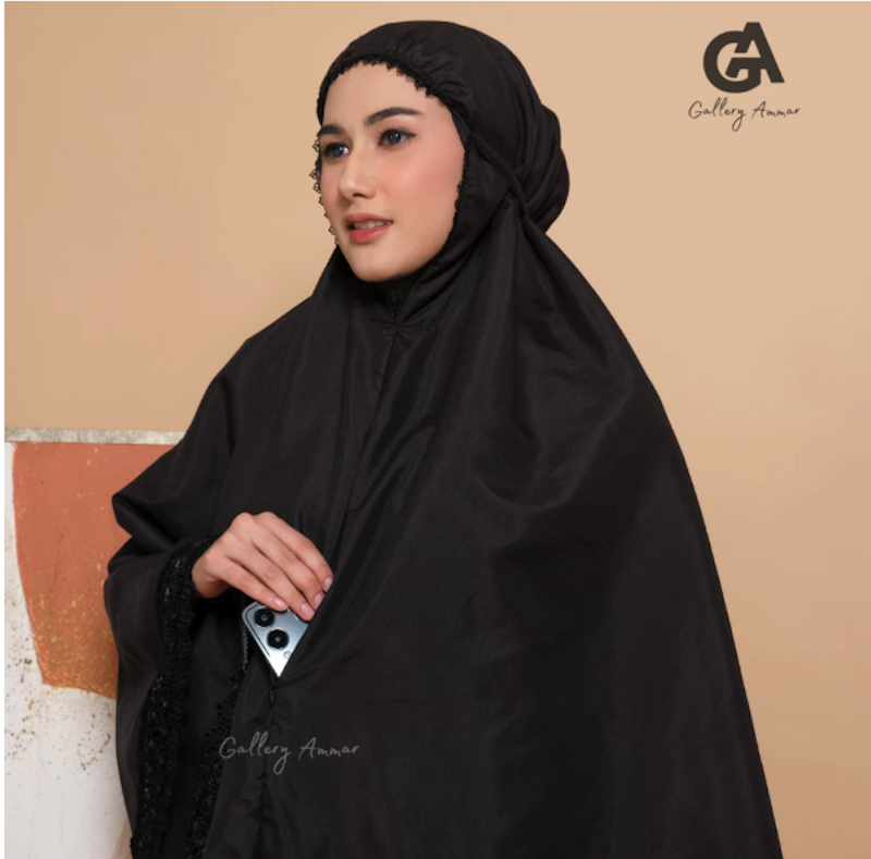 Gallery Ammar Bergo Umroh Haji 3