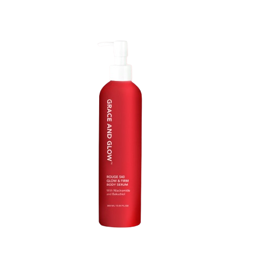 Grace and Glow Rouge 540 Glow & Firm Hand and Body Lotion 