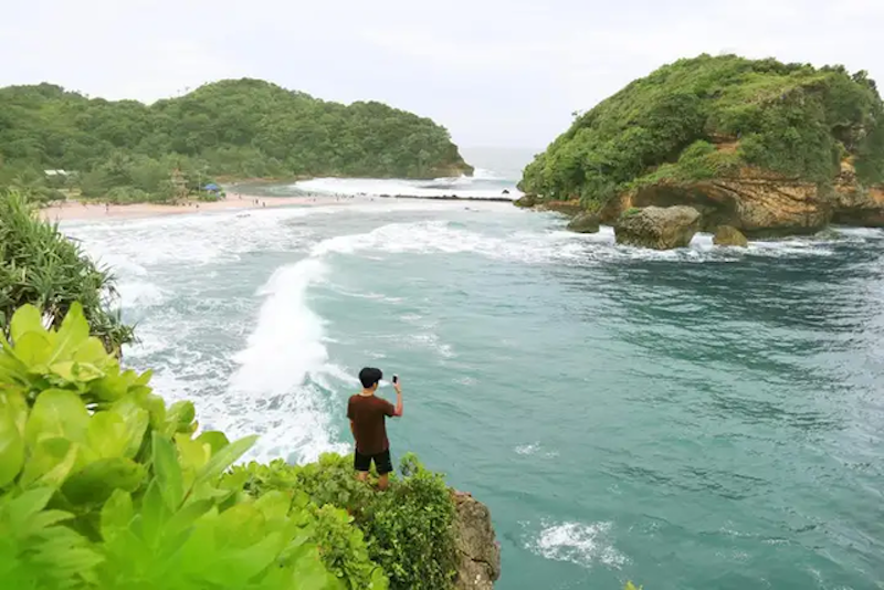 Malang Beach Camping - Tur 2H1M 2