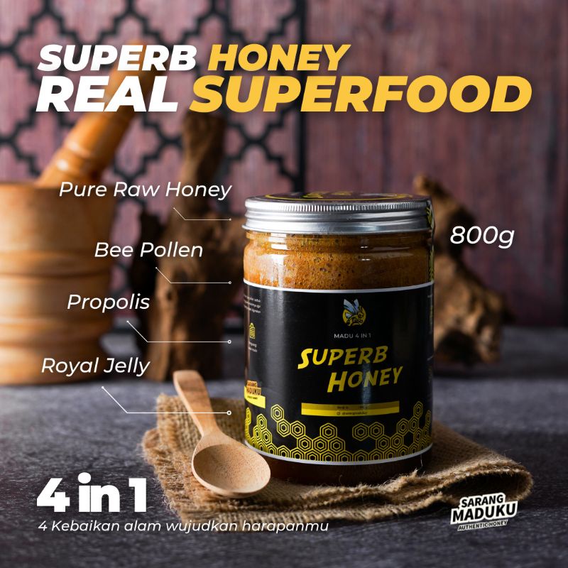 Superb Honey