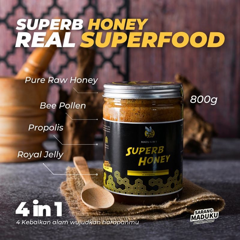 Superb Honey 5