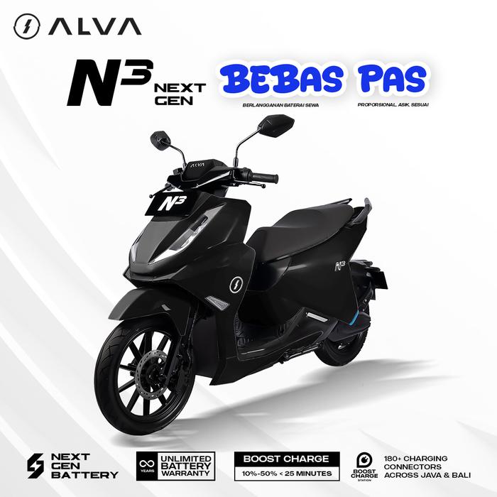 Alva N3 Next Gen 3