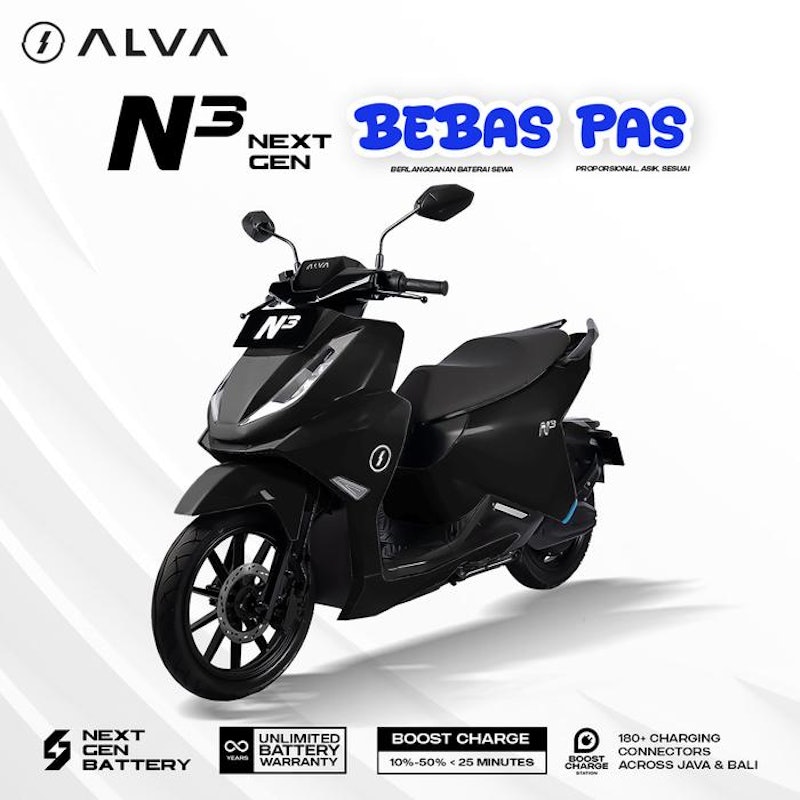 Alva N3 Next Gen 3