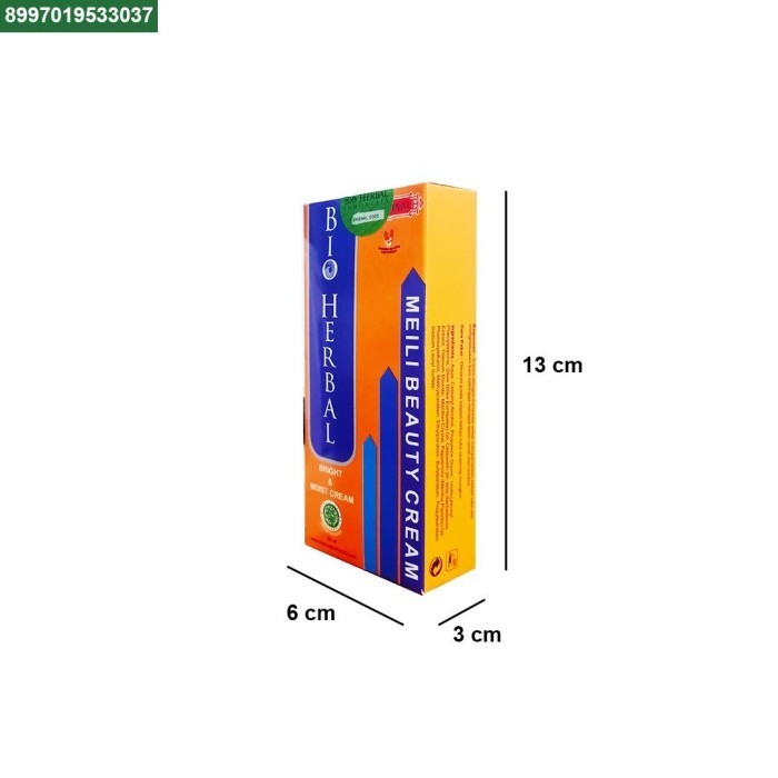 Bio Herbal Indonesia Meilibahenling