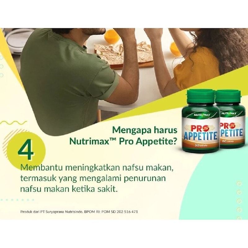Nutrimax™ Pro Appetite 3