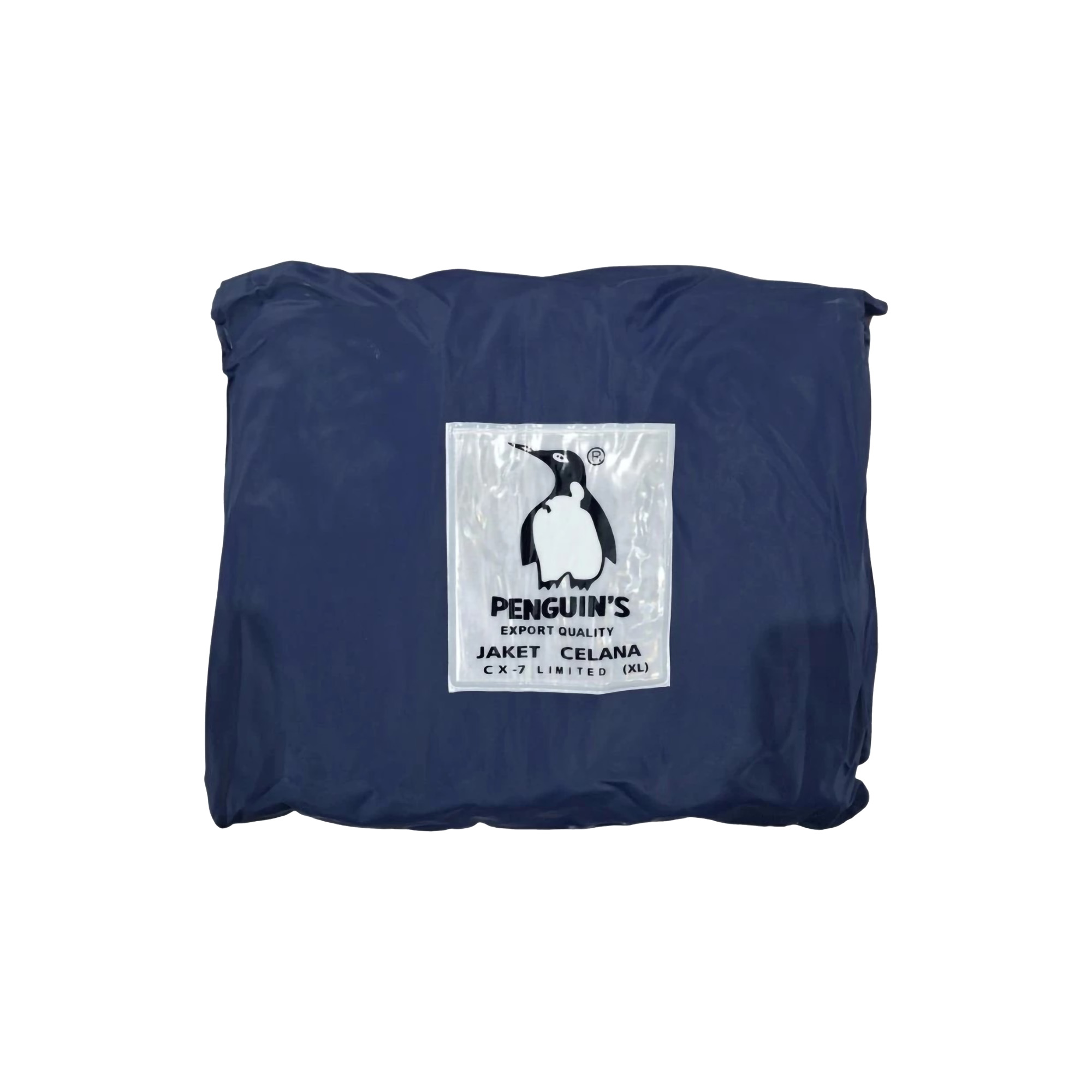 Penguin's Jas Hujan Setelan Jumbo 4