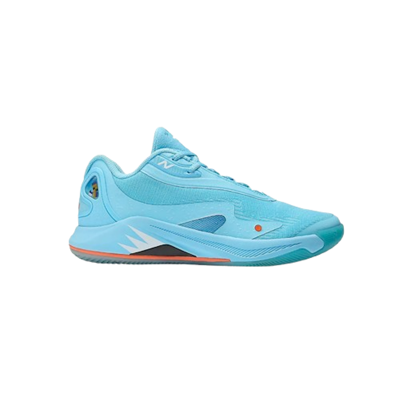New Balance Kawhi 4 "Wave" Wide Basketball Shoes 1
