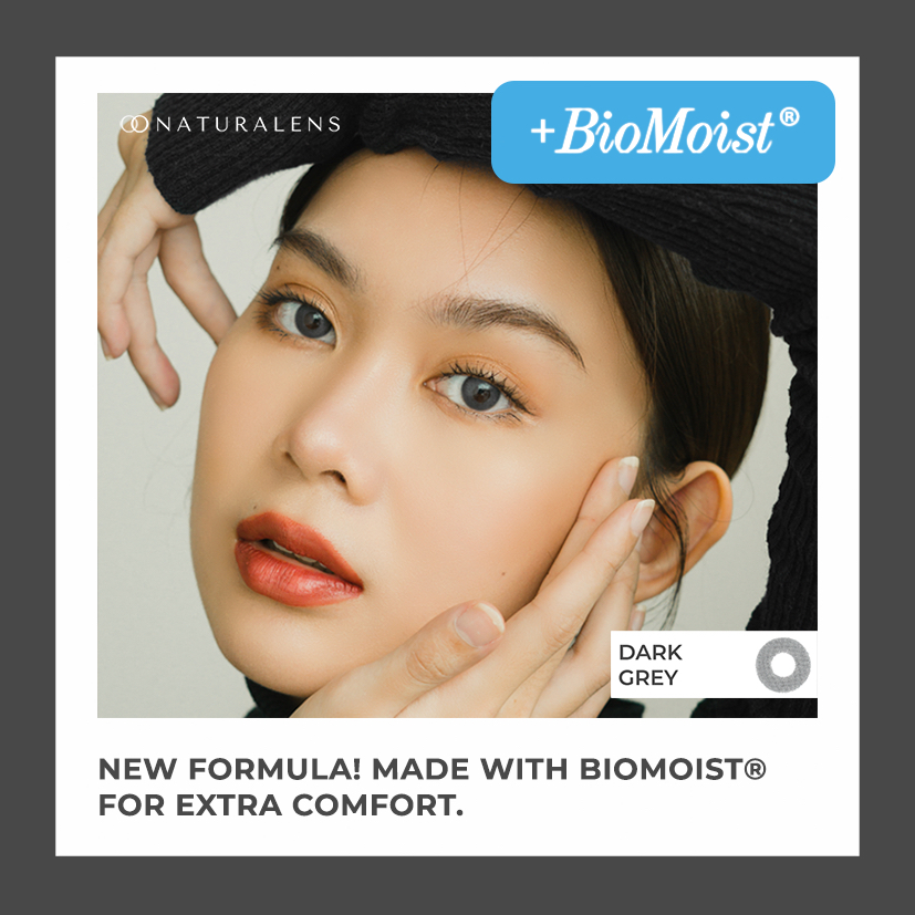 10 Rekomendasi Softlens Grey Terbaik (Terbaru Tahun 2026) 1