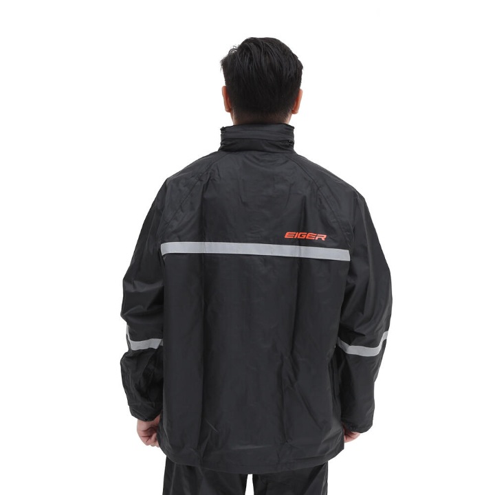 Eigerindo Multi Produk Industri Eiger Rexon Rainsuit 2.0