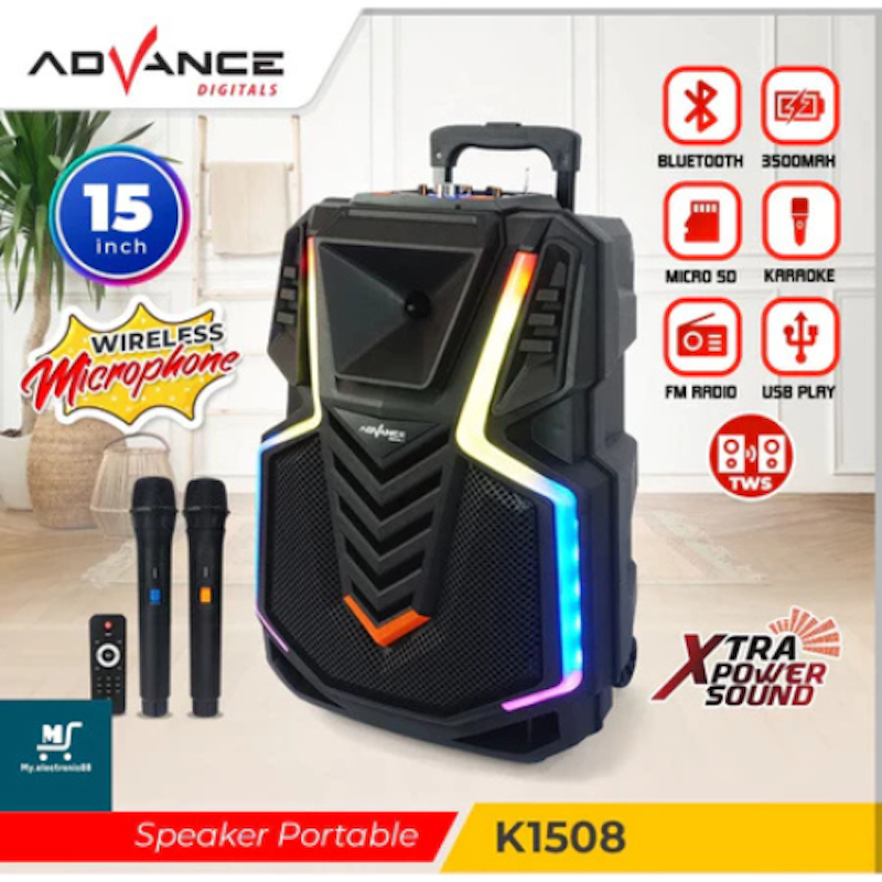 Advance Bluetooth Meeting Speaker 2