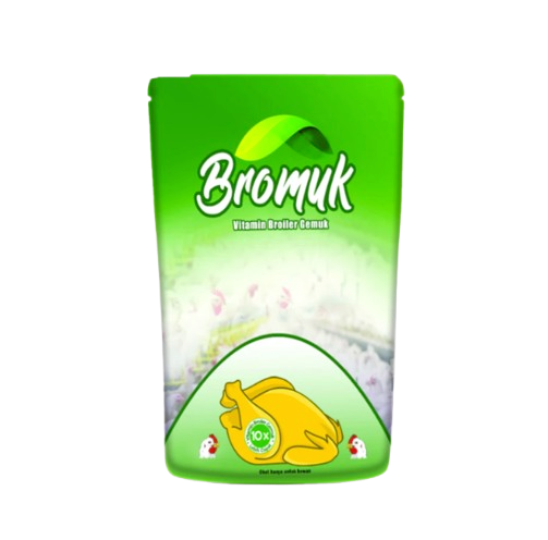Bromuk Vitamin Broiler Gemuk