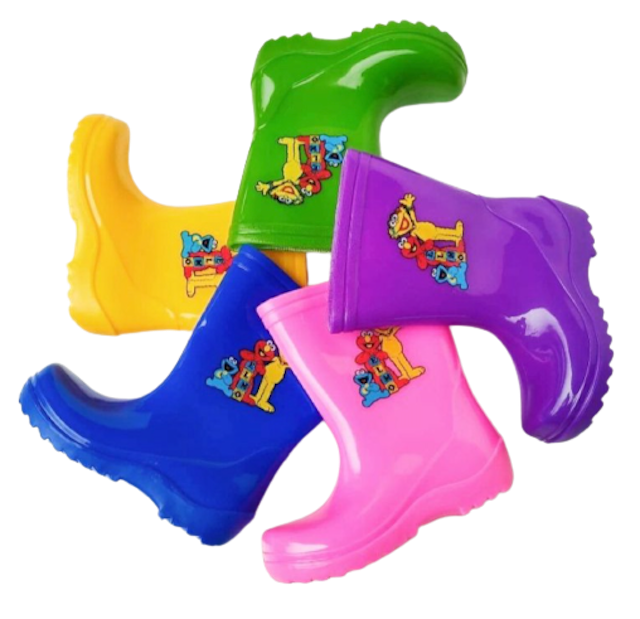 Sepatu Boot Karet Anak