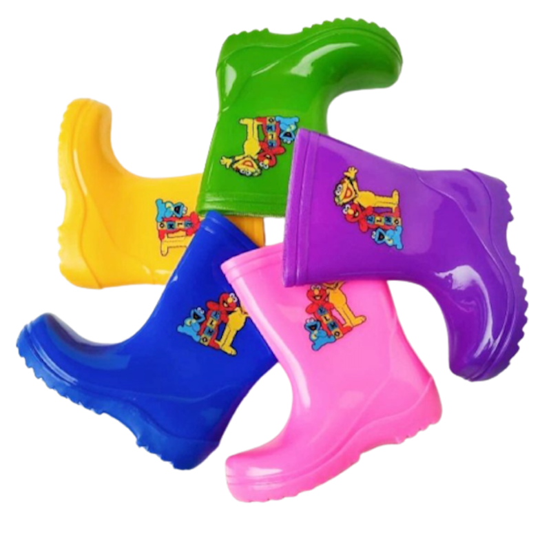 Sepatu Boot Karet Anak 1