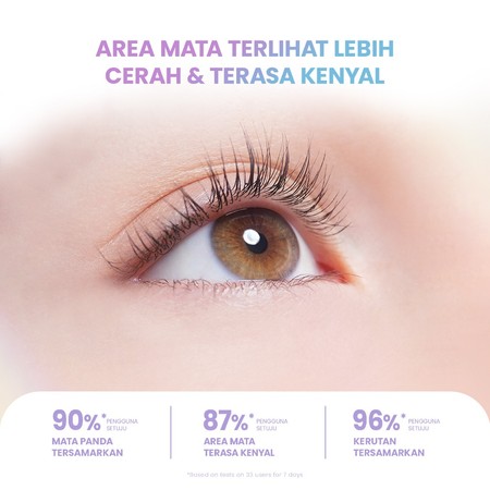 HEBE Beauty Style Y.O.U Radiance Glow Advanced Eye Serum