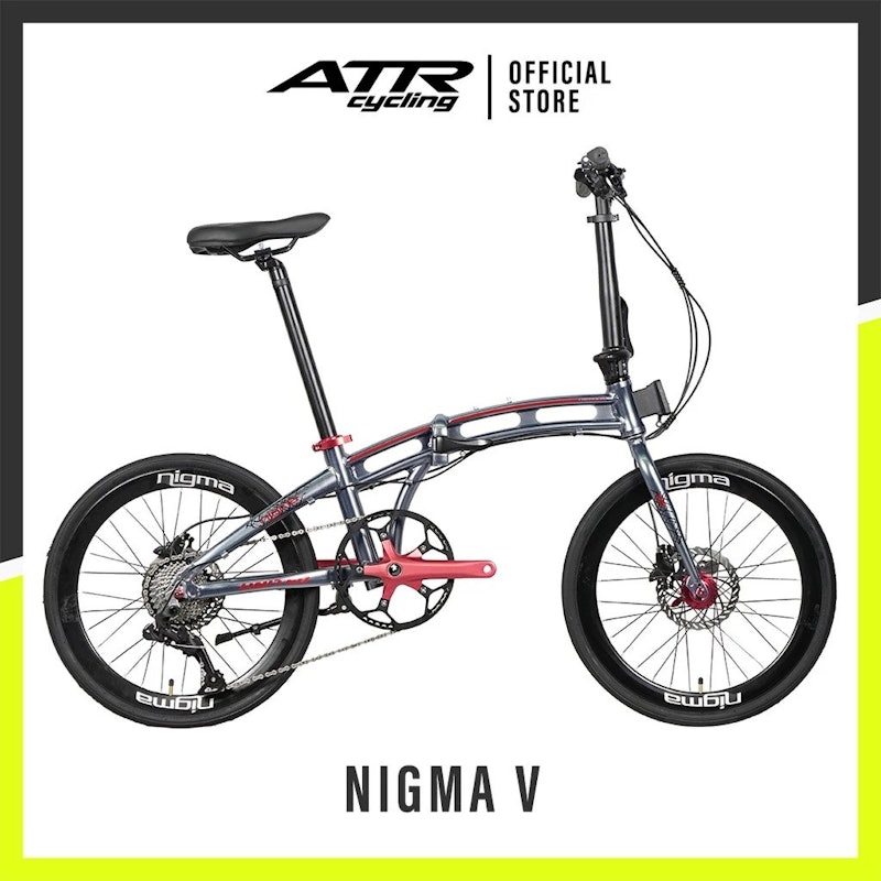 United Nigma V 4